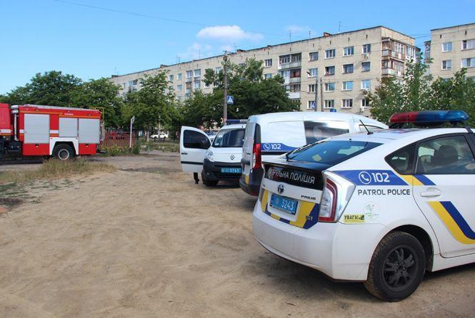 Новини Житомира - фото з Втретє у цьому місяці поліція перевіряє повідомлення про "мінування" вишів у Житомирі Втретє у цьому місяці поліція перевіряє повідомлення про "мінування" вишів у Житомирі, фото №2 на сайті 20minut.ua