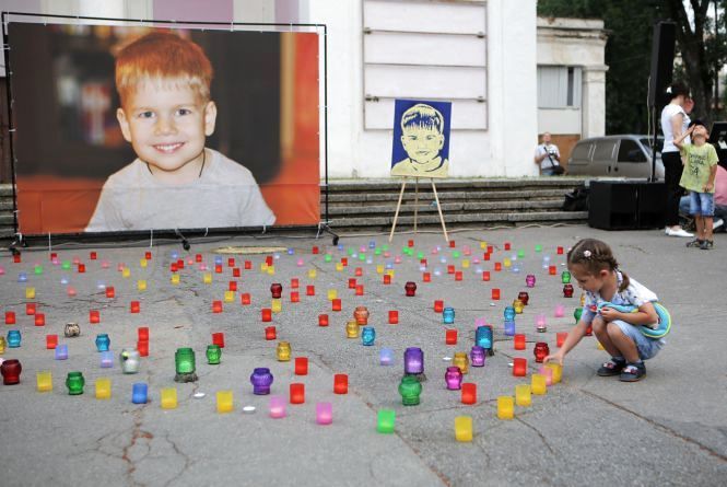 «Ми причиняємо двері, щоб запах синочка нікуди не дівся»: мама померлого Івасика, фото №2 на сайті 20minut.ua