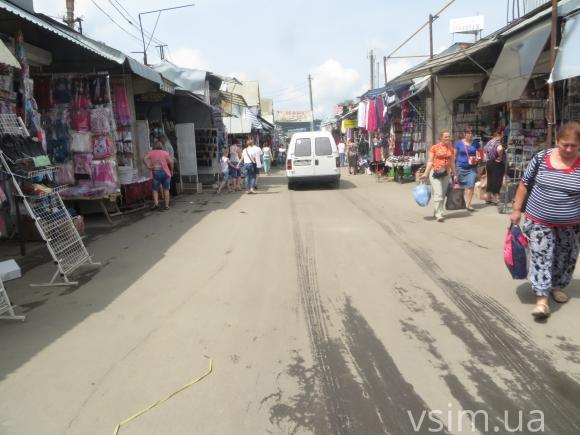 Хмельницькій “тучі” 32 роки: як починалась історія ринку, фото №2 на сайті vsim.ua