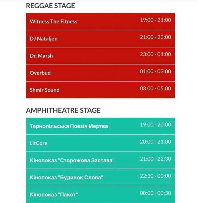 “Файне місто” стартувало. Програма фестивалю, фото №2 на сайті 20minut.ua