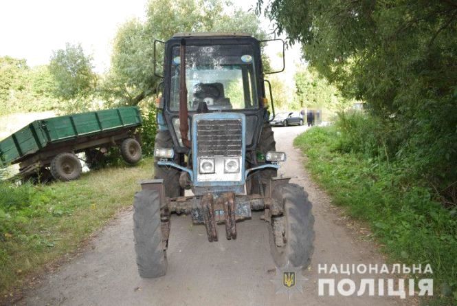 «Дивлюсь і не вірю, що дідуся вже не має»: деталі трагедії в Махаринцях, фото №2 на сайті 20minut.ua