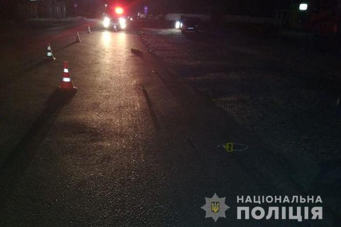 Новини Тернополя - фото з На Тернопільщині водій на смерть збив перехожого та втік. Автівку знайшли за 25 км від місця пригоди На Тернопільщині водій на смерть збив перехожого та втік. Автівку знайшли за 25 км від місця пригоди, фото №2 на сайті 20minut.ua