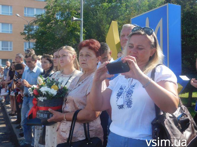 Прикордонна академія випустила 58 офіцерів запасу (ФОТО, ВІДЕО), фото №10 на сайті vsim.ua