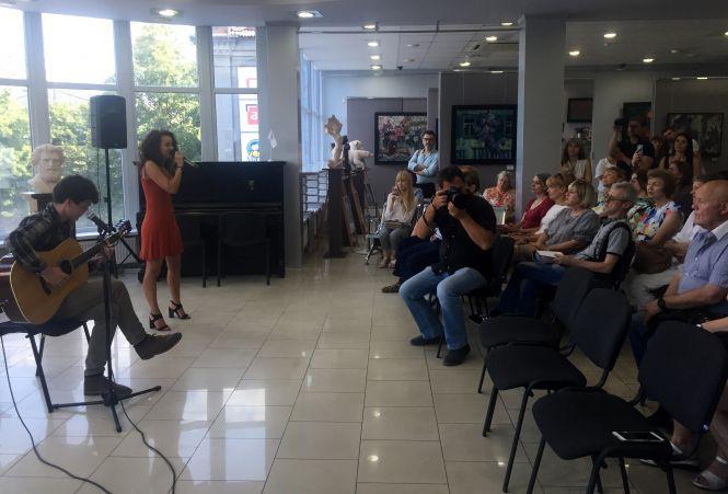 Гнатюк Арт Центр запрошує на Липневий вернісаж, фото №3 на сайті 20minut.ua