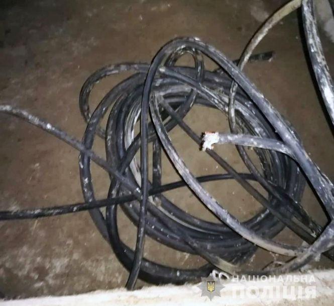 Новини Житомира - фото з У Бердичеві затримали на «гарячому» крадія кабелю зв’язку У Бердичеві затримали на «гарячому» крадія кабелю зв’язку, фото №2 на сайті 20minut.ua