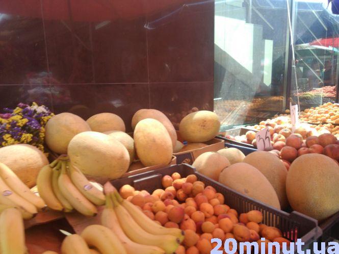 Овочі та фрукти на ринку: коли ціни почнуть знижуватися, фото №3 на сайті 20minut.ua