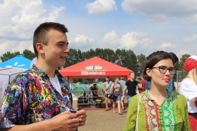 Новини Тернополя - фото з Відео дня:  незабутні моменти із цьогорічного фестивалю "Файне місто" Відео дня:  незабутні моменти із цьогорічного фестивалю "Файне місто", фото №2 на сайті 20minut.ua