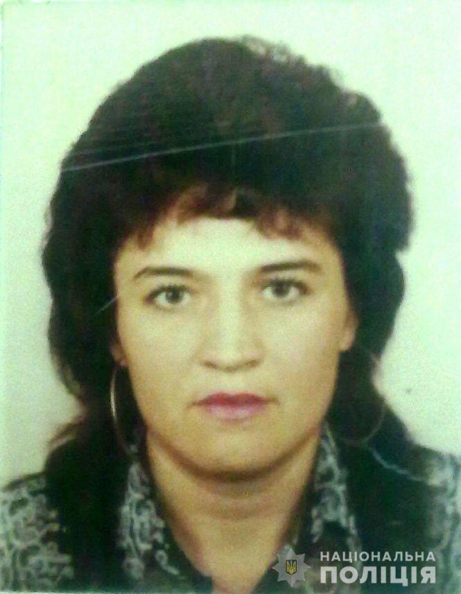 Вінницькі поліцейські шукають уродженку Закарпаття. Просять допомоги, фото №2 на сайті 20minut.ua