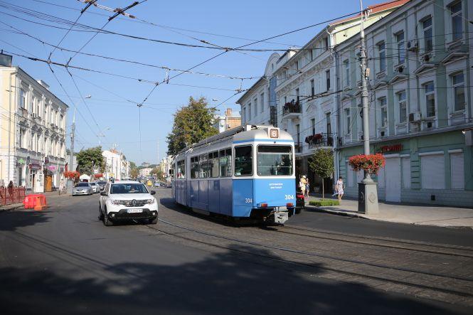 Новини Вінниці - фото з ФОТО ДНЯ. Трамваї повернулися у Центр та Замостя ФОТО ДНЯ. Трамваї повернулися у Центр та Замостя, фото №2 на сайті 20minut.ua