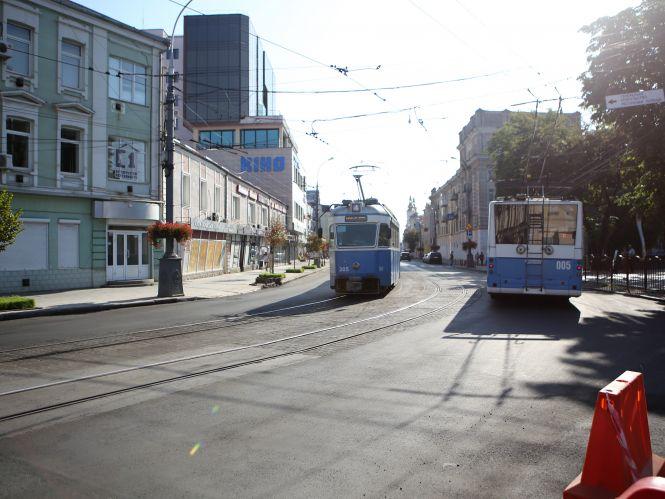 Новини Вінниці - фото з ФОТО ДНЯ. Трамваї повернулися у Центр та Замостя ФОТО ДНЯ. Трамваї повернулися у Центр та Замостя, фото №1 на сайті 20minut.ua