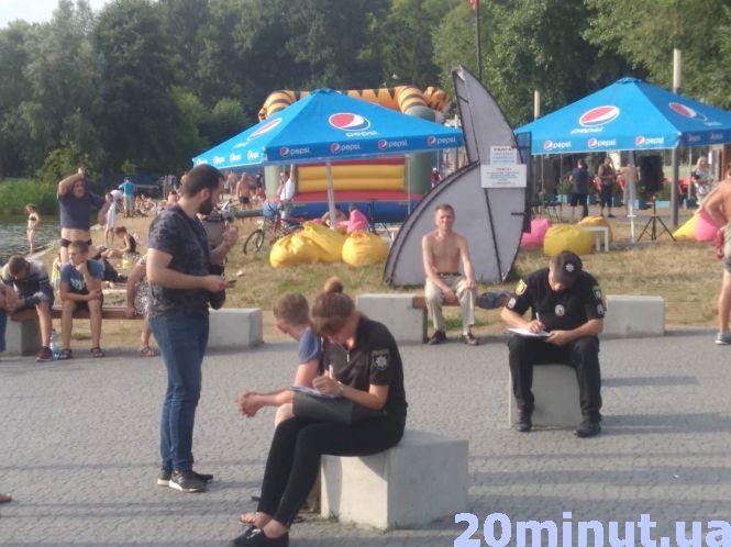 Новини Тернополя - фото з На "Циганці" втопився чоловік. Медики намагалися реанімувати його, але не змогли На "Циганці" втопився чоловік. Медики намагалися реанімувати його, але не змогли, фото №3 на сайті 20minut.ua