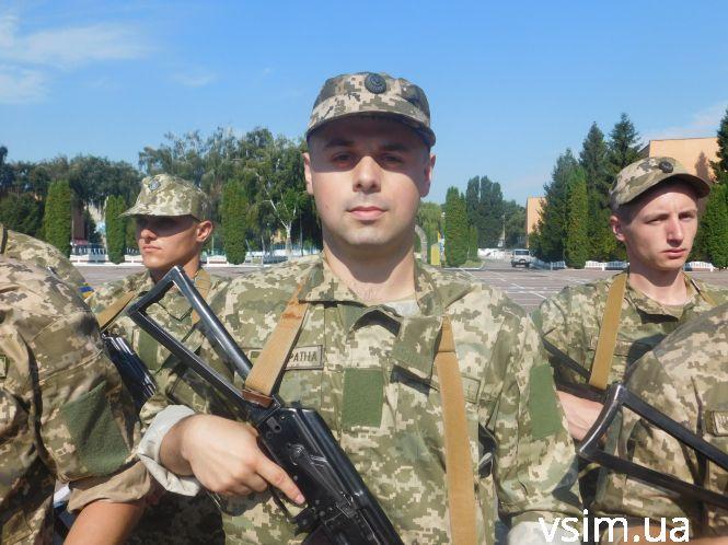 Прикордонна академія випустила 58 офіцерів запасу (ФОТО, ВІДЕО), фото №2 на сайті vsim.ua