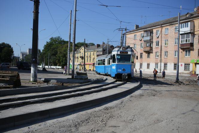Новини Вінниці - фото з ФОТО ДНЯ. Трамваї повернулися у Центр та Замостя ФОТО ДНЯ. Трамваї повернулися у Центр та Замостя, фото №6 на сайті 20minut.ua