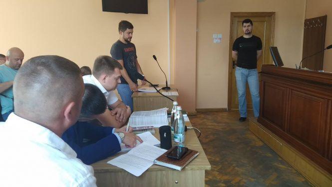 Новини Тернополя - фото з Захоплення підприємства на Гайовій: війна триває в суді Захоплення підприємства на Гайовій: війна триває в суді, фото №2 на сайті 20minut.ua