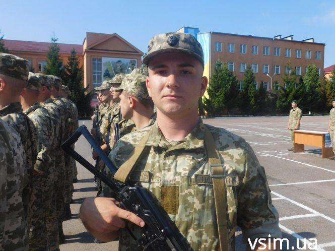 Прикордонна академія випустила 58 офіцерів запасу (ФОТО, ВІДЕО), фото №1 на сайті vsim.ua