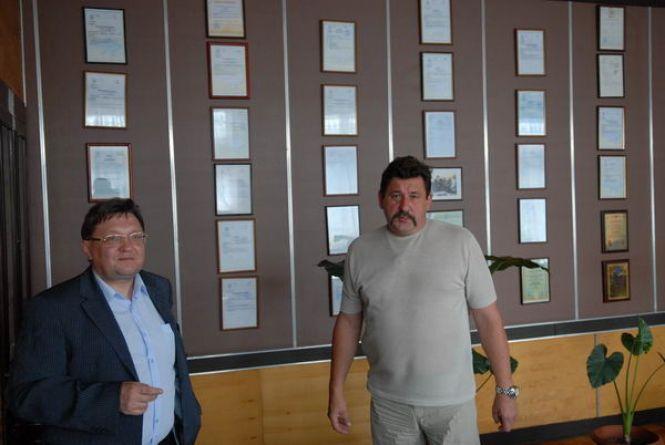 Звільнили директора вінницького підприємства «Форт», що виробляє зброю, фото №1 на сайті 20minut.ua