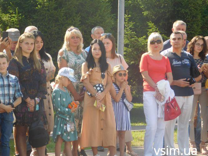 Прикордонна академія випустила 58 офіцерів запасу (ФОТО, ВІДЕО), фото №9 на сайті vsim.ua