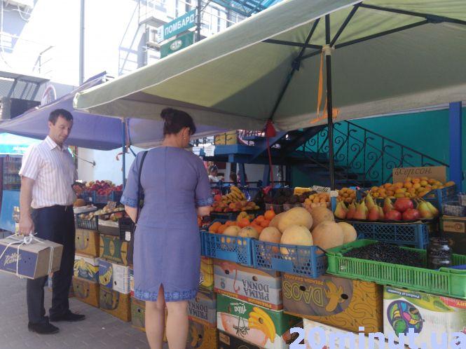 Овочі та фрукти на ринку: коли ціни почнуть знижуватися, фото №1 на сайті 20minut.ua