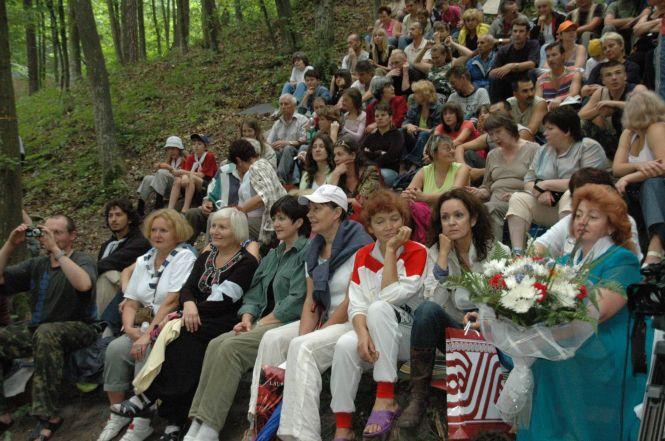 У скельному містечку під Денишами пройшов фестиваль «Мі-сі-соль», фото №1 на сайті 20minut.ua