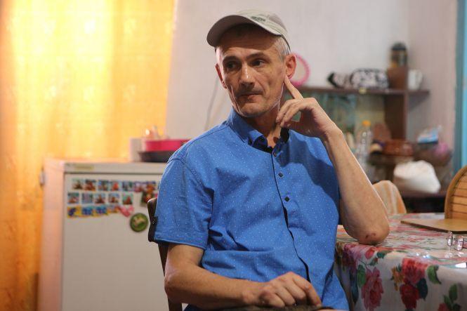 Григорій, або До в’язниці і звідти: історія (не)колишнього ув'язненого, фото №1 на сайті 20minut.ua