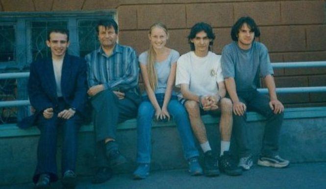 Новини Вінниці - фото з Учитель геніїв: професорів зі США, Швейцарії, Британії приймає вдома вінничанин, вони - його учні Учитель геніїв: професорів зі США, Швейцарії, Британії приймає вдома вінничанин, вони - його учні, фото №4 на сайті 20minut.ua