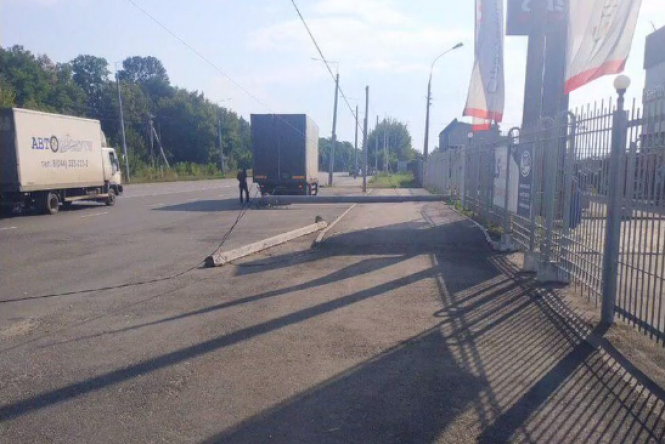 Вінниця 30-31 липня: сім побитих машин та ДТП з автобусом, фото №1 на сайті 20minut.ua
