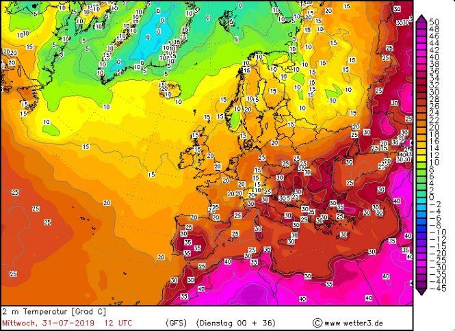 «Спеки не буде»: синоптик попереджає про похолодання та грози, фото №1 на сайті 20minut.ua