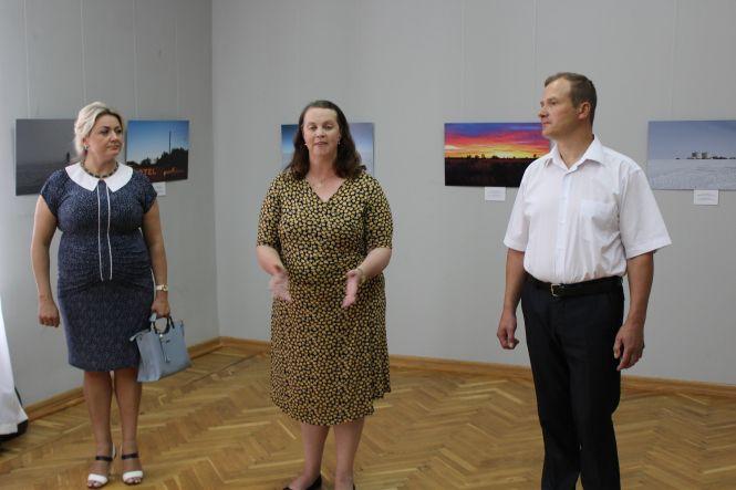 Новини Житомира - фото з В Житомирському обласному краєзнавчому музеї відкрили фотовиставку «Австралія-Антарктида» В Житомирському обласному краєзнавчому музеї відкрили фотовиставку «Австралія-Антарктида», фото №1 на сайті 20minut.ua