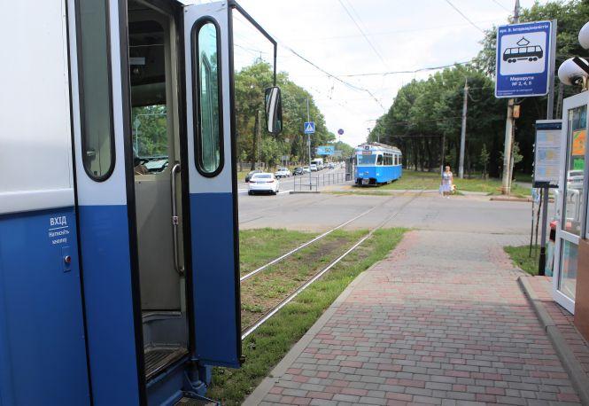 Новини Вінниці - фото з Нова реконструкція колій. Частина Хмельницького шосе залишиться без трамвая Нова реконструкція колій. Частина Хмельницького шосе залишиться без трамвая, фото №5 на сайті 20minut.ua