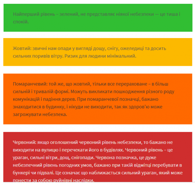 Град та шквал: Вінниччина увійшла до жовтої зони погодних умов, фото №3 на сайті 20minut.ua