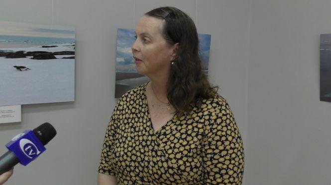 Новини Житомира - фото з В Житомирському обласному краєзнавчому музеї відкрили фотовиставку «Австралія-Антарктида» В Житомирському обласному краєзнавчому музеї відкрили фотовиставку «Австралія-Антарктида», фото №2 на сайті 20minut.ua