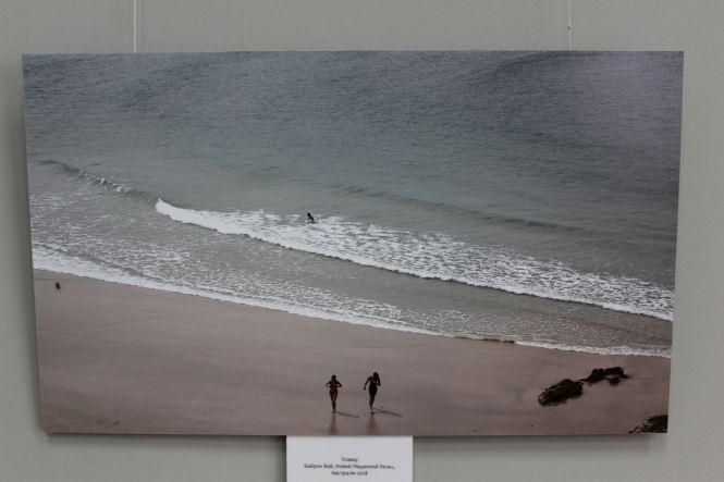 Новини Житомира - фото з В Житомирському обласному краєзнавчому музеї відкрили фотовиставку «Австралія-Антарктида» В Житомирському обласному краєзнавчому музеї відкрили фотовиставку «Австралія-Антарктида», фото №4 на сайті 20minut.ua