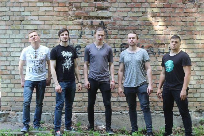 “Перший кліп знімали в Будинку культури”. “Formless reflection” про свою творчість, фото №2 на сайті 20minut.ua