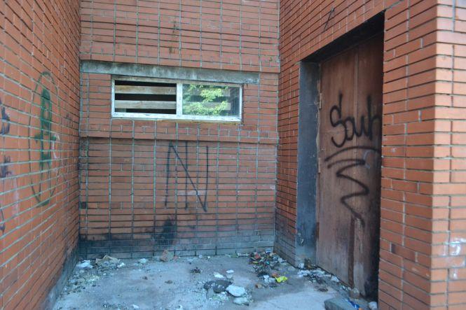 “Там ніщо не приживається”: про містичну долю Будинку молоді на Інститутській, фото №2 на сайті vsim.ua