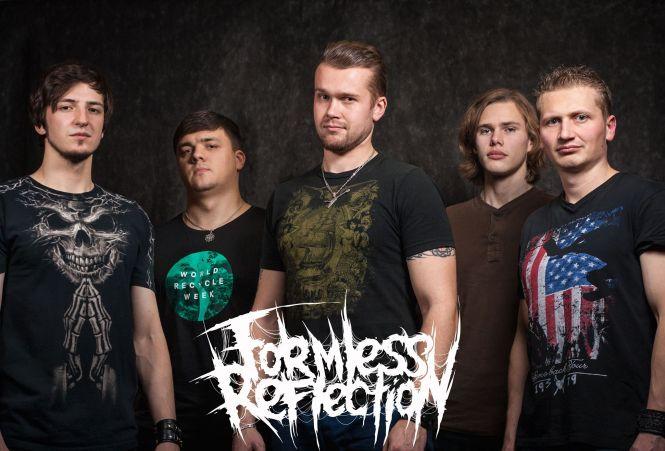 “Перший кліп знімали в Будинку культури”. “Formless reflection” про свою творчість, фото №1 на сайті 20minut.ua