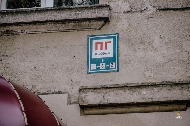 Новини Тернополя - фото з Тернопільських водіїв закликають не паркуватися біля пожежних гідрантів Тернопільських водіїв закликають не паркуватися біля пожежних гідрантів, фото №1 на сайті 20minut.ua