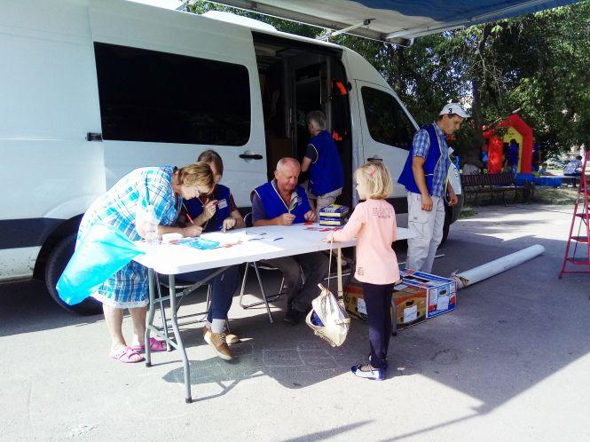 Новини Козятина - фото з Свято сім’ї: як розважалася малеча разом з батьками Свято сім’ї: як розважалася малеча разом з батьками, фото №14 на сайті 20minut.ua