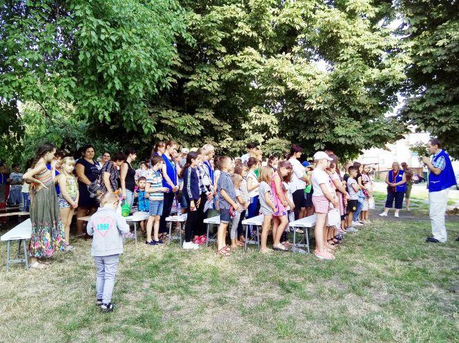 Новини Козятина - фото з Свято сім’ї: як розважалася малеча разом з батьками Свято сім’ї: як розважалася малеча разом з батьками, фото №15 на сайті 20minut.ua