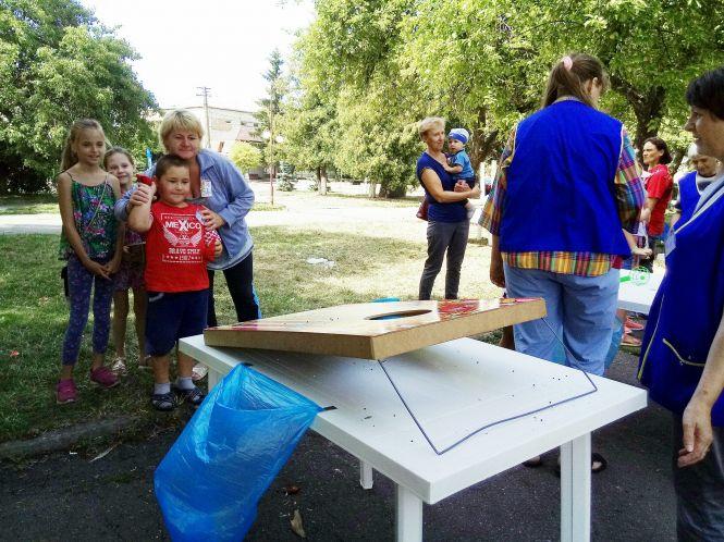 Новини Козятина - фото з Свято сім’ї: як розважалася малеча разом з батьками Свято сім’ї: як розважалася малеча разом з батьками, фото №17 на сайті 20minut.ua