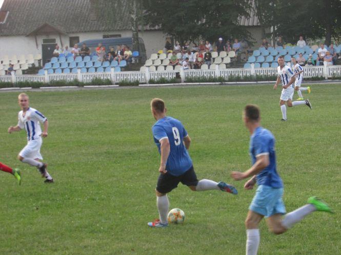 Новини Козятина - фото з «Локомотив» програв «Турбову» «Локомотив» програв «Турбову», фото №1 на сайті 20minut.ua