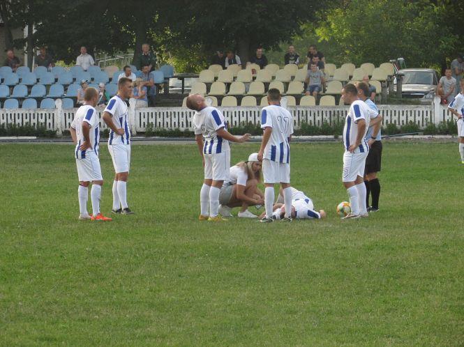 Новини Козятина - фото з «Локомотив» програв «Турбову» «Локомотив» програв «Турбову», фото №2 на сайті 20minut.ua