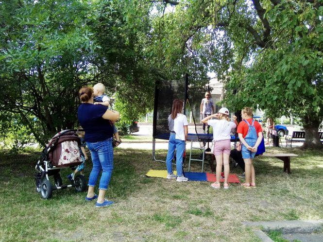 Новини Козятина - фото з Свято сім’ї: як розважалася малеча разом з батьками Свято сім’ї: як розважалася малеча разом з батьками, фото №4 на сайті 20minut.ua