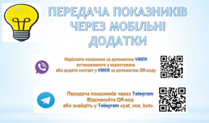 Новини Вінниці - фото з Змінилися терміни прийому показів електролічильника. Як та коли подавати? Змінилися терміни прийому показів електролічильника. Як та коли подавати?, фото №3 на сайті 20minut.ua
