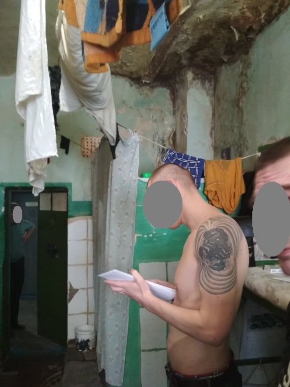 Як утримують арештантів у хмельницькому СІЗО (ФОТО), фото №2 на сайті vsim.ua