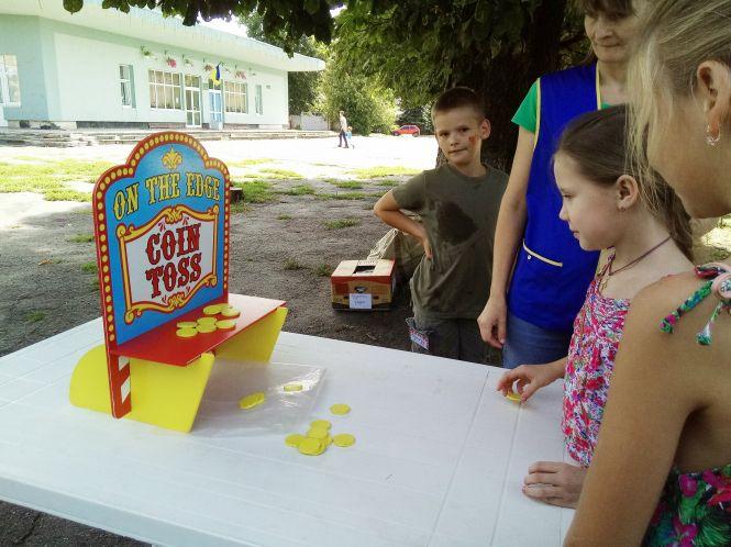 Новини Козятина - фото з Свято сім’ї: як розважалася малеча разом з батьками Свято сім’ї: як розважалася малеча разом з батьками, фото №19 на сайті 20minut.ua
