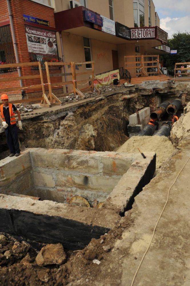 Новини Тернополя - фото з Після реконструкції котелень на Київській і Лесі Українки гаряча вода буде цілодобово Після реконструкції котелень на Київській і Лесі Українки гаряча вода буде цілодобово, фото №2 на сайті 20minut.ua