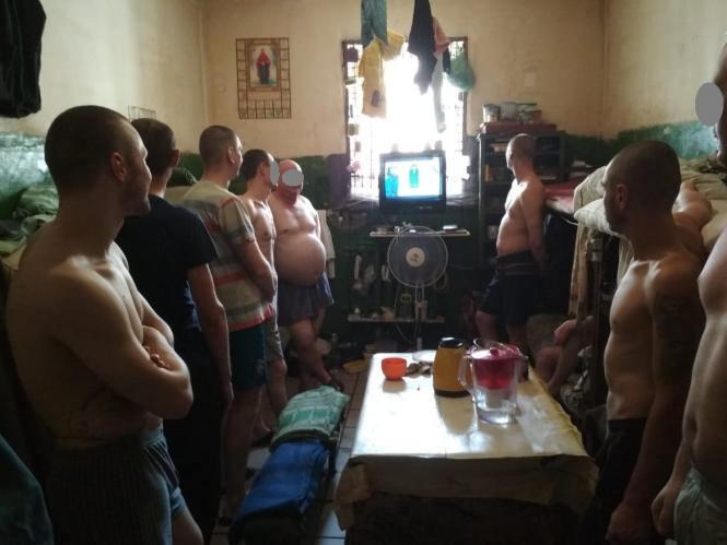 Як утримують арештантів у хмельницькому СІЗО (ФОТО), фото №3 на сайті vsim.ua