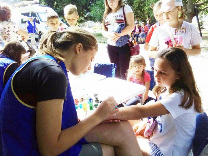 Новини Козятина - фото з Свято сім’ї: як розважалася малеча разом з батьками Свято сім’ї: як розважалася малеча разом з батьками, фото №10 на сайті 20minut.ua