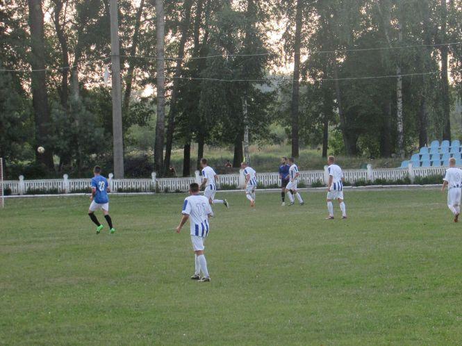 Новини Козятина - фото з «Локомотив» програв «Турбову» «Локомотив» програв «Турбову», фото №3 на сайті 20minut.ua