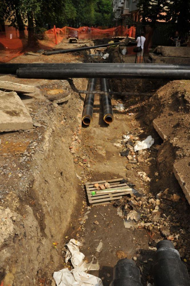 Новини Тернополя - фото з Після реконструкції котелень на Київській і Лесі Українки гаряча вода буде цілодобово Після реконструкції котелень на Київській і Лесі Українки гаряча вода буде цілодобово, фото №1 на сайті 20minut.ua